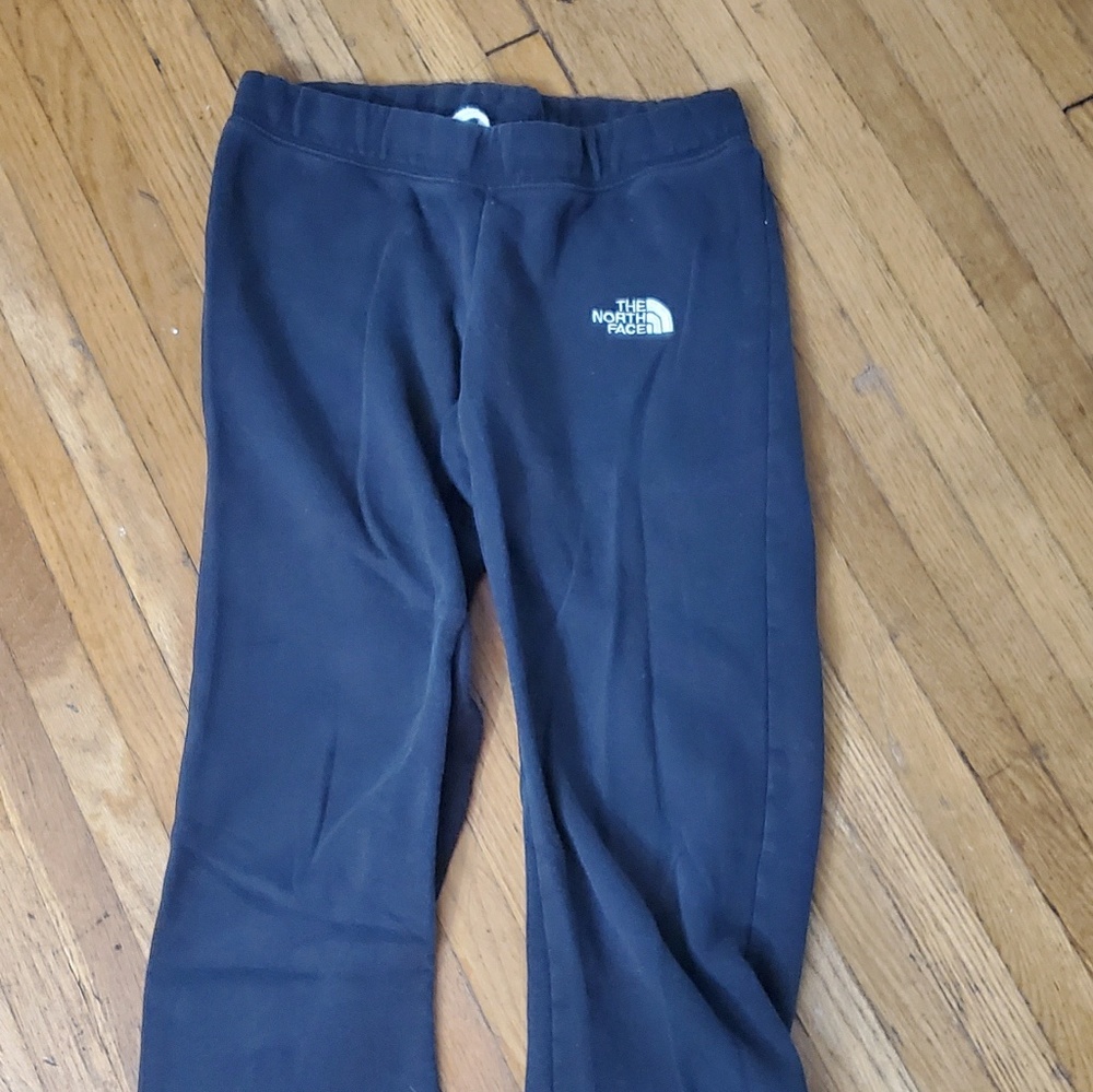North face sweatpants